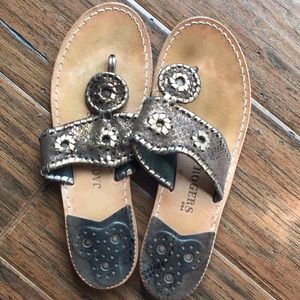 Jack Rogers sandals Size 7
